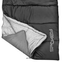 Спальний мішок Spokey Polaris Black 230 см (928462)