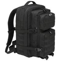 Тактичний рюкзак Brandit-Wea US Cooper Large Black 40л (8008-2-OS)