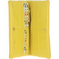 Гаманець жіночий Ashwood J56 Yellow Жовтий (J56 AURORA)