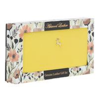 Гаманець жіночий Ashwood J51 Aurora Yellow Жовтий (J51 AURORA)