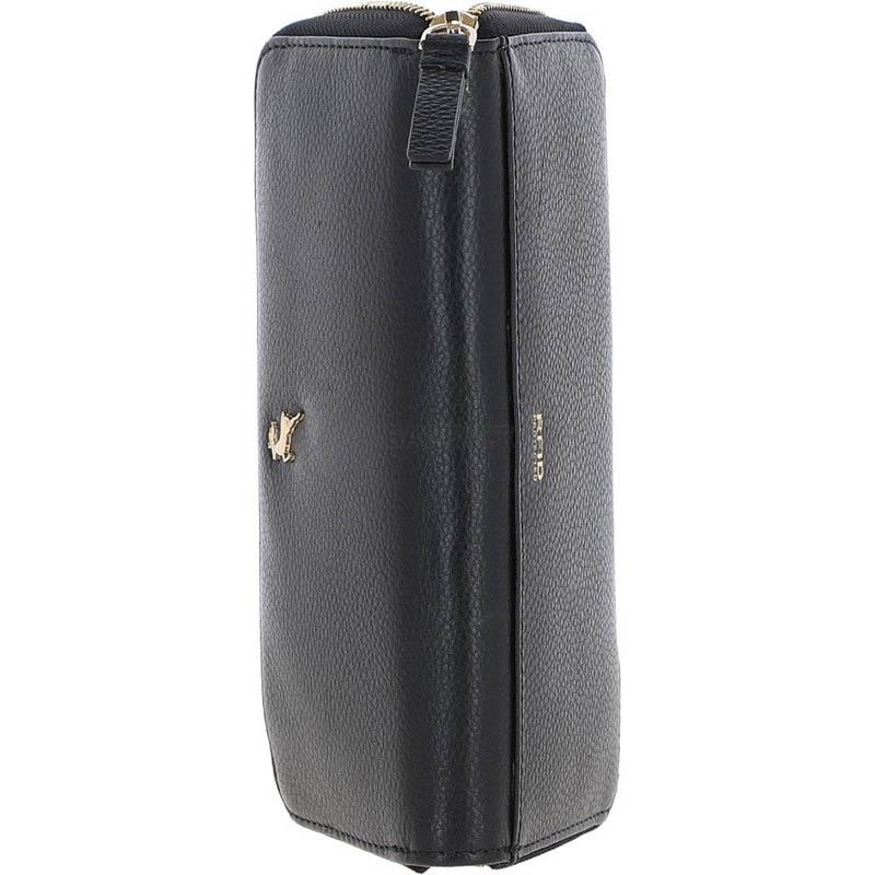 Гаманець жіночий Ashwood J51 Black Чорний (J51 BLACK)