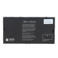 Гаманець жіночий Ashwood J51 Black Чорний (J51 BLACK)