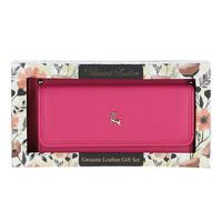 Гаманець жіночий Ashwood J54 Raspberry-Sorbet Ягідний (J54 RAS-SOB)