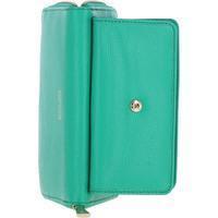 Гаманець жіночий Ashwood J54 Gumdrop Green Зелений (J54 GUM-GR)