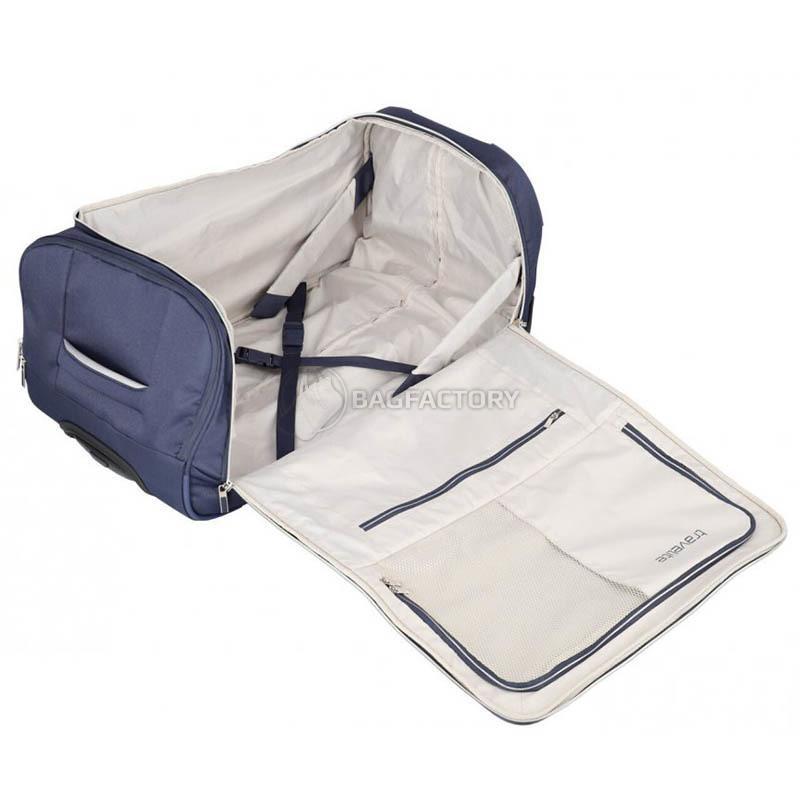 Дорожня сумка на 2 колесах Travelite Miigo Navy 71л (TL092701-20)