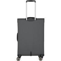 Чемодан на 4 колесах Travelite Skaii Anthracite M exp. 62/67л (TL092648-04)