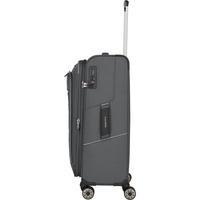 Чемодан на 4 колесах Travelite Skaii Anthracite M exp. 62/67л (TL092648-04)