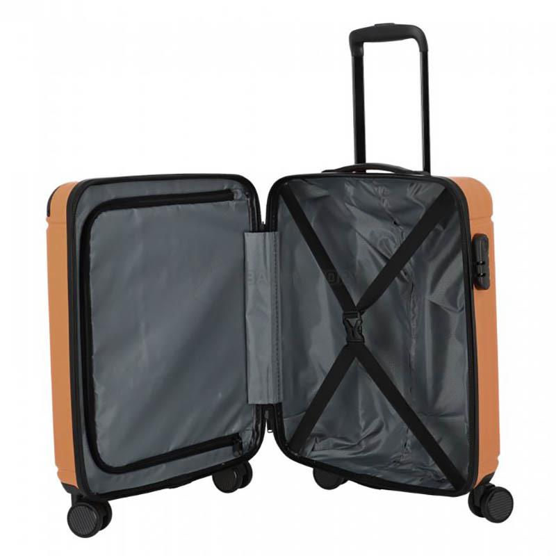 Чемодан на 4 колесах Travelite Cruise Coral S 37л (TL072647-88)