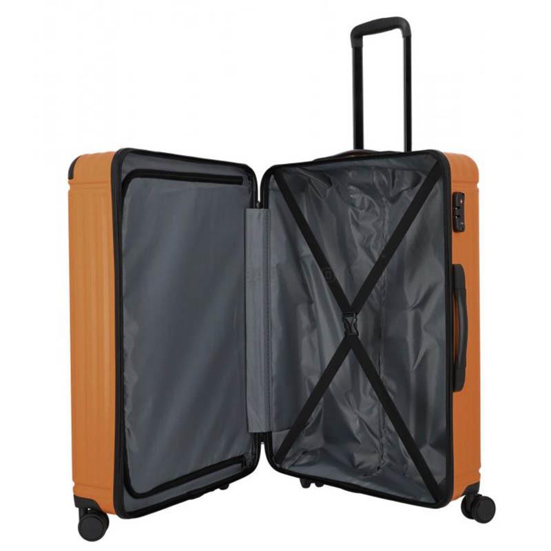 Чемодан на 4 колесах Travelite Cruise Coral L 100л (TL072649-88)