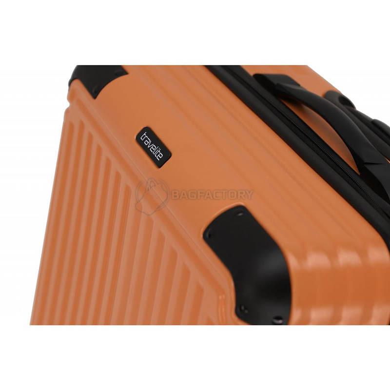 Чемодан на 4 колесах Travelite Cruise Coral L 100л (TL072649-88)