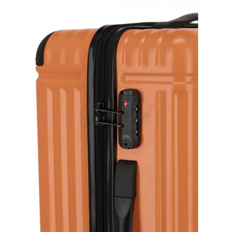 Чемодан на 4 колесах Travelite Cruise Coral L 100л (TL072649-88)