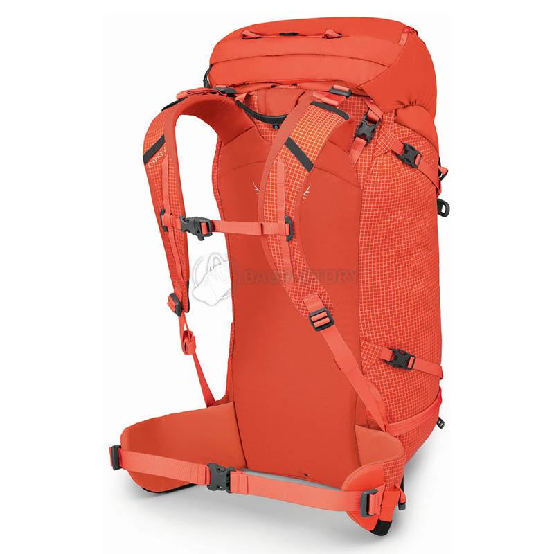 Туристичний рюкзак Osprey Mutant 38 Mars Orange M/L (009.3107)