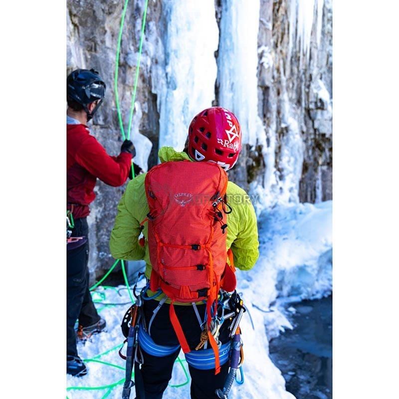 Туристичний рюкзак Osprey Mutant 38 Tungsten Grey M/L (009.3109)