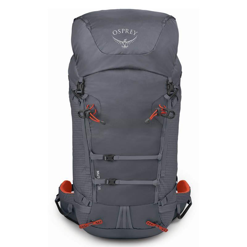 Туристичний рюкзак Osprey Mutant 38 Tungsten Grey S/M (009.3108)