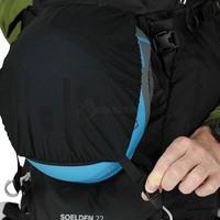 Спортивний рюкзак Osprey Soelden 22л Black (009.2277)