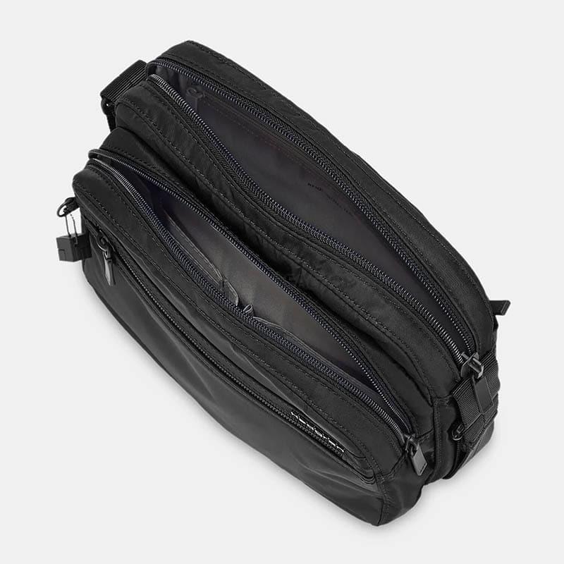 Сумка жіноча Hedgren Inner City Metro 4.8л Black (HIC226/003-08)
