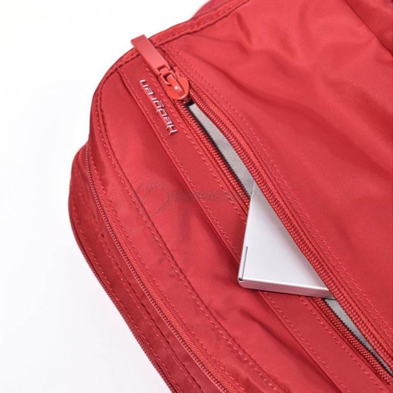 Сумка жіноча Hedgren Inner City Metro 4.8л Sun Dried Tomato (HIC226/134-07)