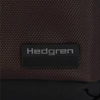 Чоловіча сумка через плече Hedgren NEXT Uptown Brown 2.2л (HNXT09/343-01)