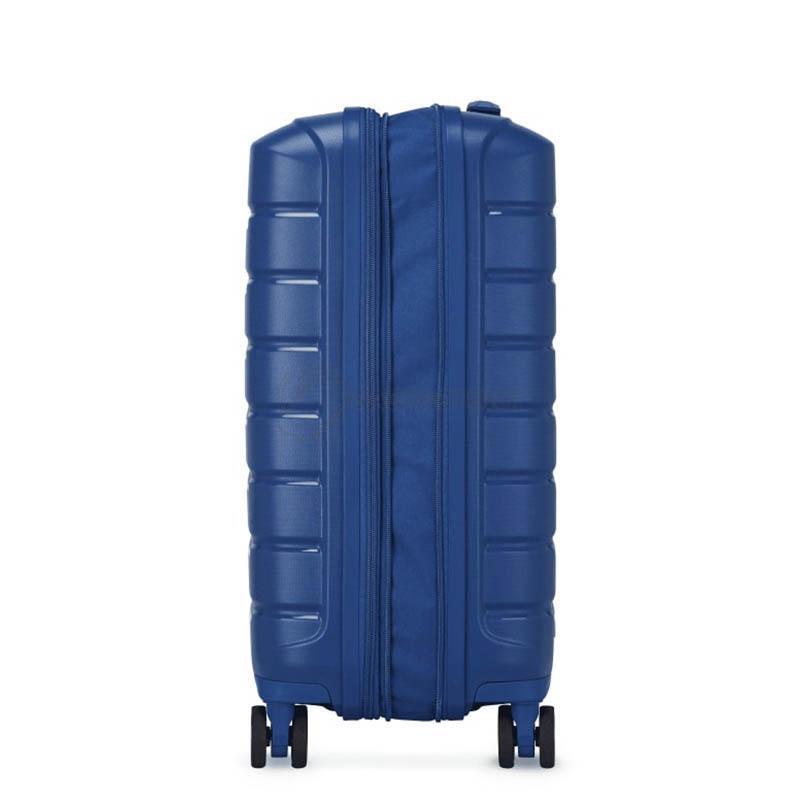 Валіза на 4-х колесах Roncato Butterfly 40/47л Синій (418183/23)