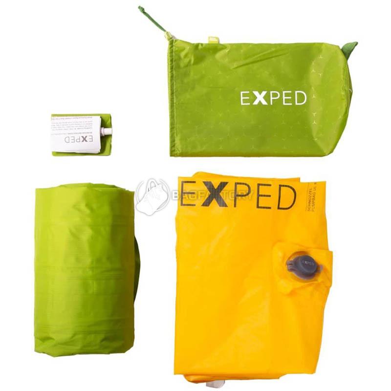 Туристичний килимок Exped Ultra 3R LW Mummy 197 см (018.1035)