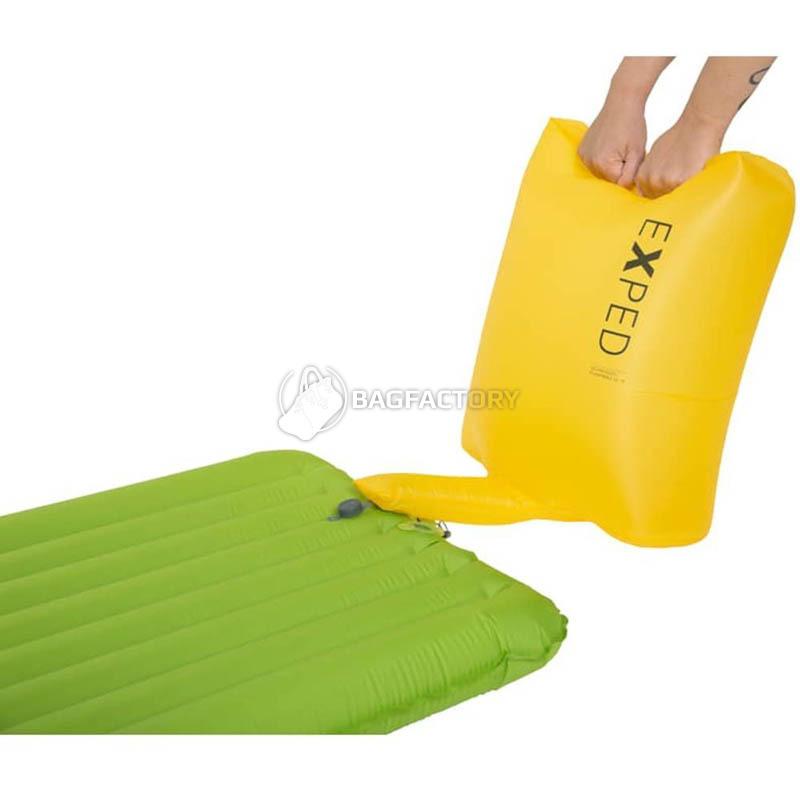 Туристичний килимок Exped Ultra 1R LW 197см (018.1032)