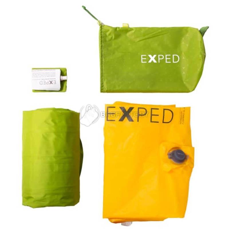 Туристичний килимок Exped Ultra 1R LW 197см (018.1032)