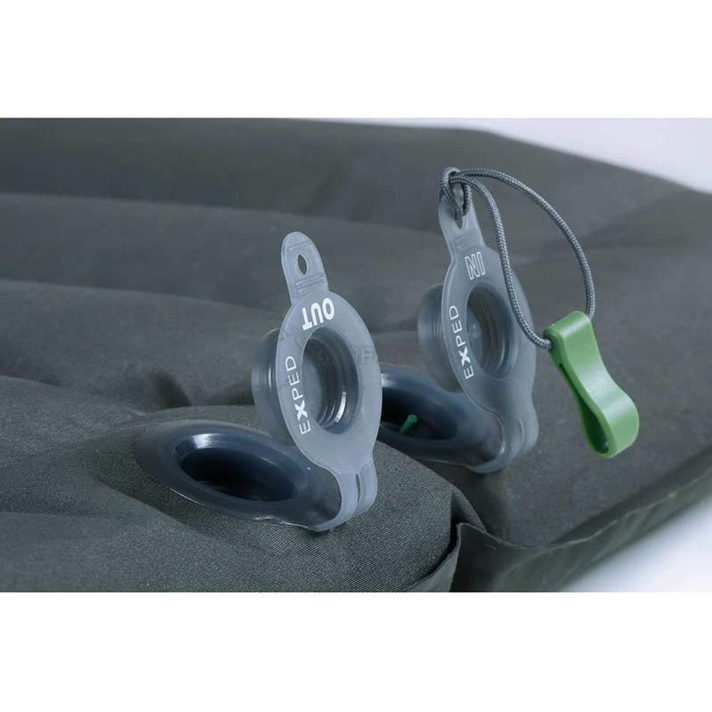 Туристичний килимок Exped Dura 8R LW 197 см (018.1039)