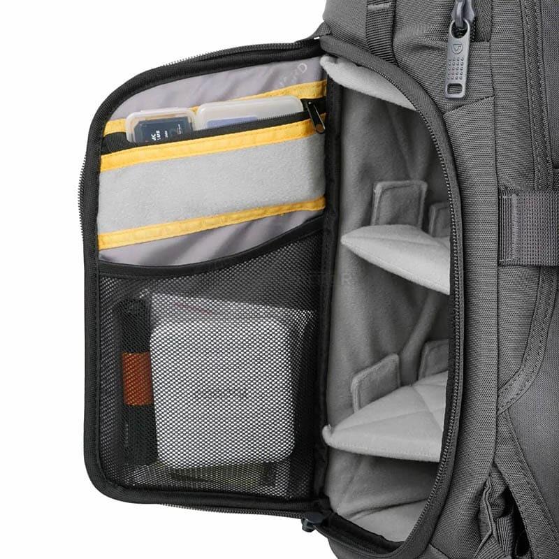 Міський рюкзак для фотокамери Vanguard VEO Adaptor S46 Gray 18л (DAS301760)