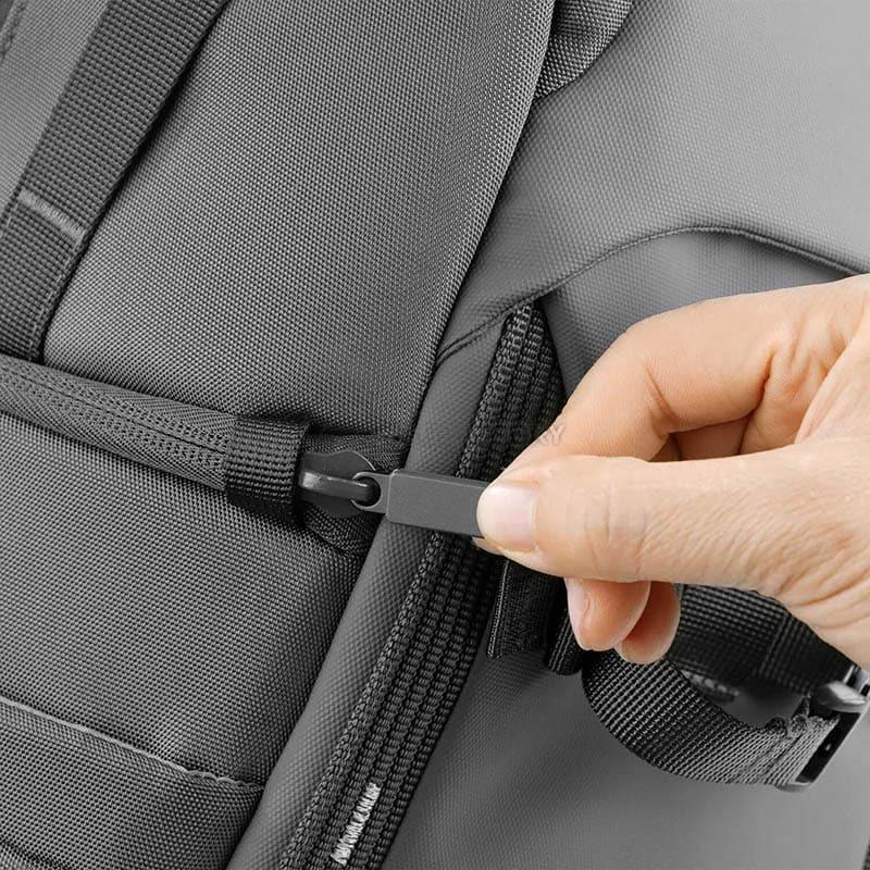 Міський рюкзак для фотокамери Vanguard VEO Adaptor S46 Gray 18л (DAS301760)