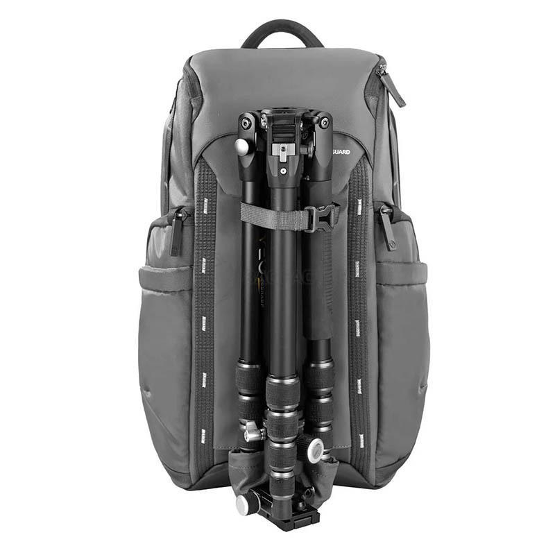 Міський рюкзак для фотокамери Vanguard VEO Adaptor S46 Gray 18л (DAS301760)