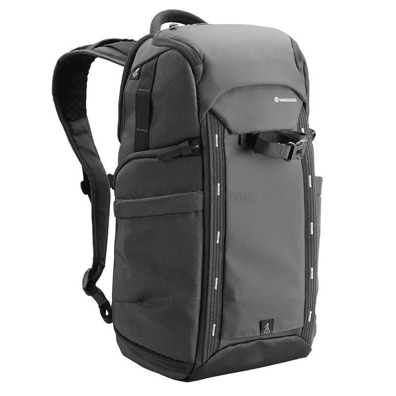 Міський рюкзак для фотокамери Vanguard VEO Adaptor S46 Gray 18л (DAS301760)