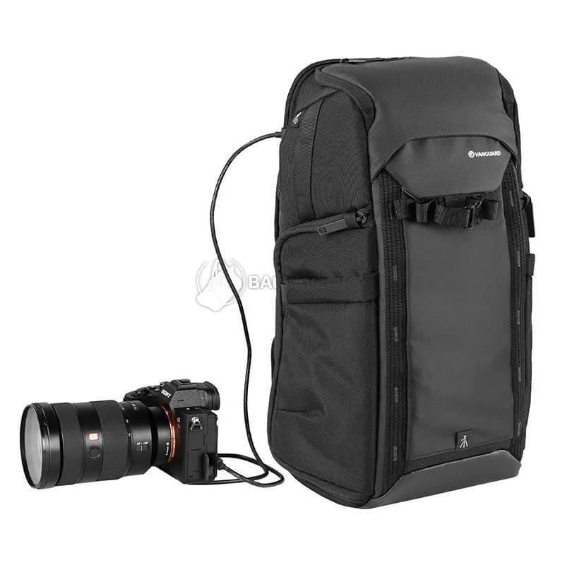 Міський рюкзак для фотокамери Vanguard VEO Adaptor S46 Black 18л (DAS301759)
