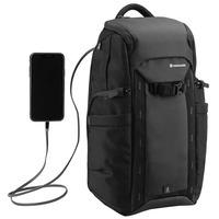 Міський рюкзак для фотокамери Vanguard VEO Adaptor R48 Black 20л (DAS301755)