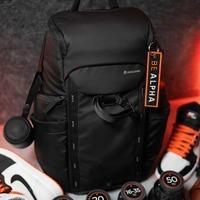 Міський рюкзак для фотокамери Vanguard VEO Adaptor R48 Black 20л (DAS301755)