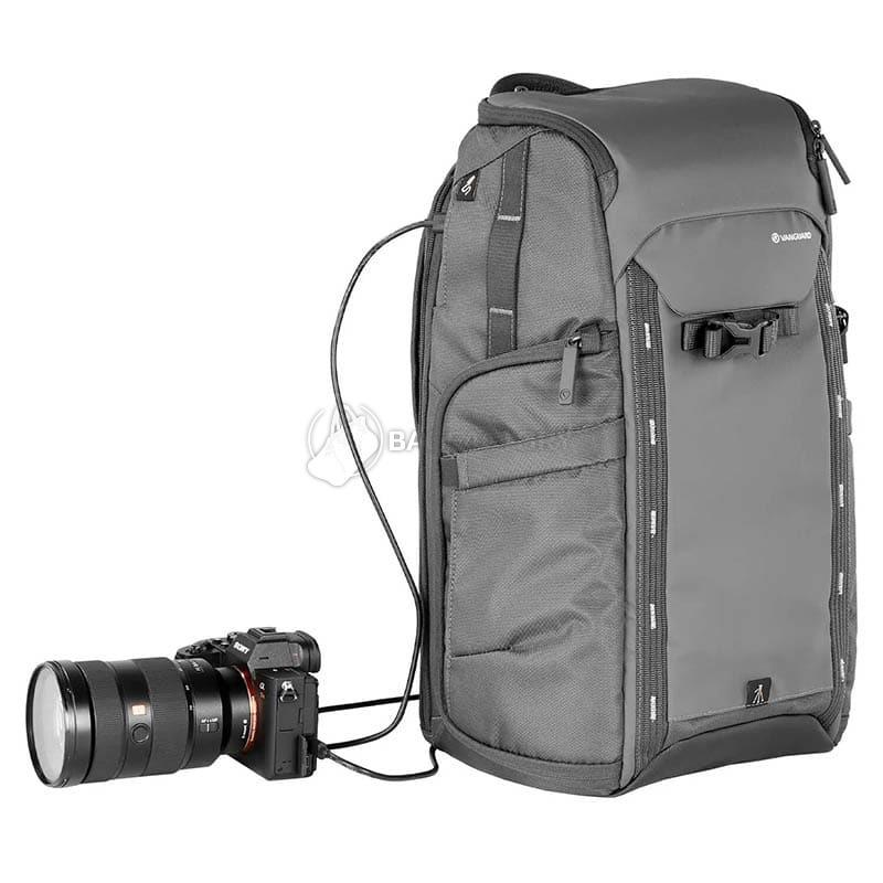 Міський рюкзак для фотокамери Vanguard VEO Adaptor R48 Gray 20л (DAS301756)