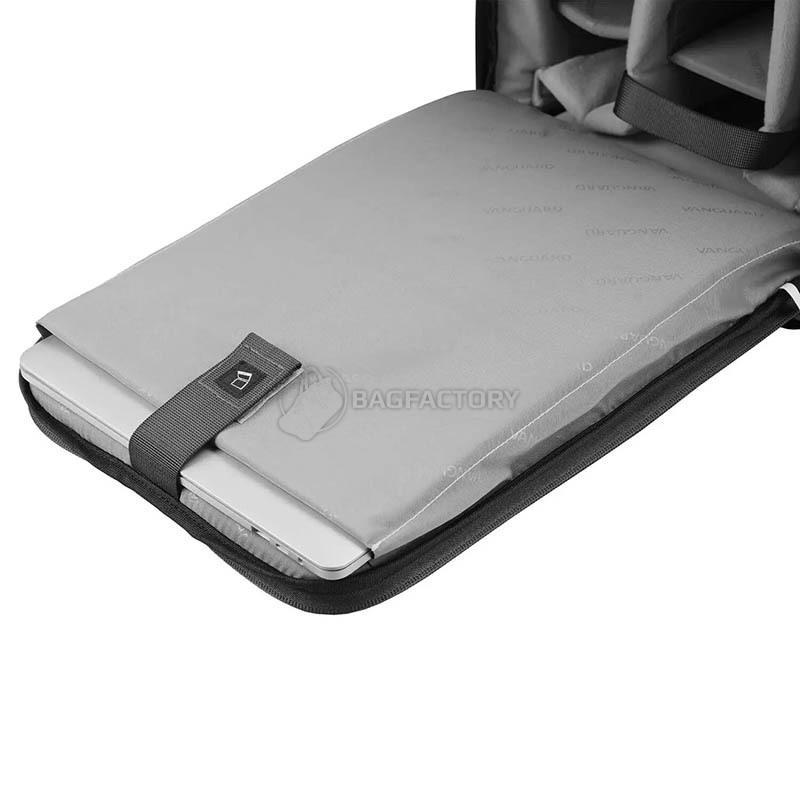 Міський рюкзак для фотокамери Vanguard VEO Adaptor R48 Gray 20л (DAS301756)