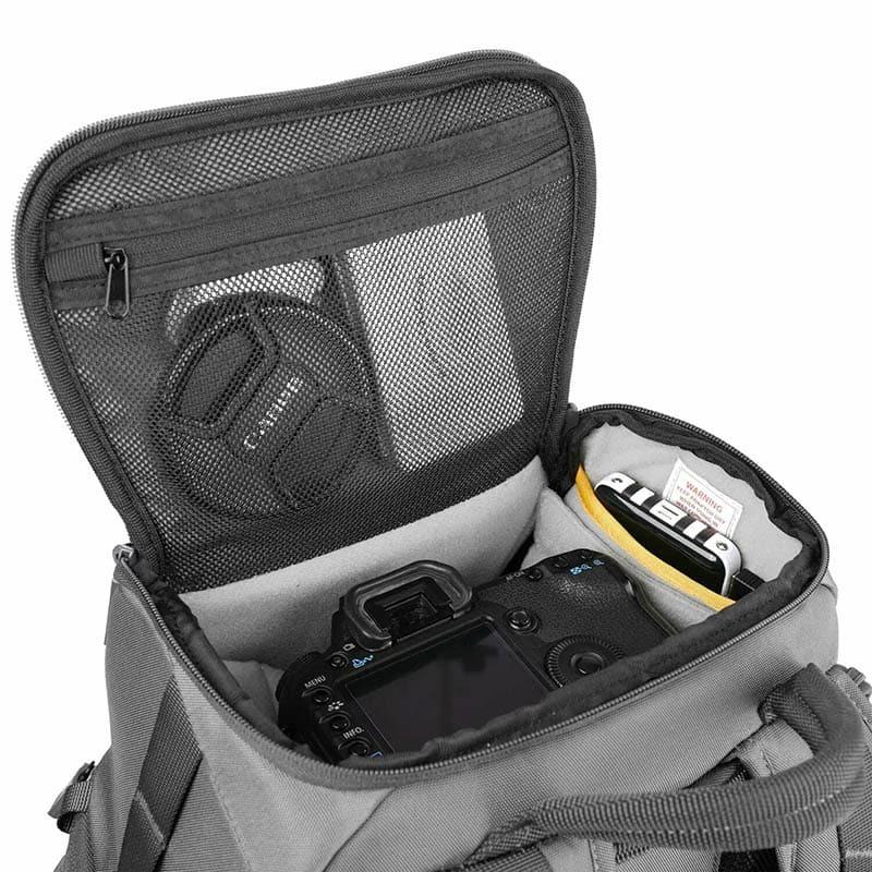 Міський рюкзак для фотокамери Vanguard VEO Adaptor R48 Gray 20л (DAS301756)