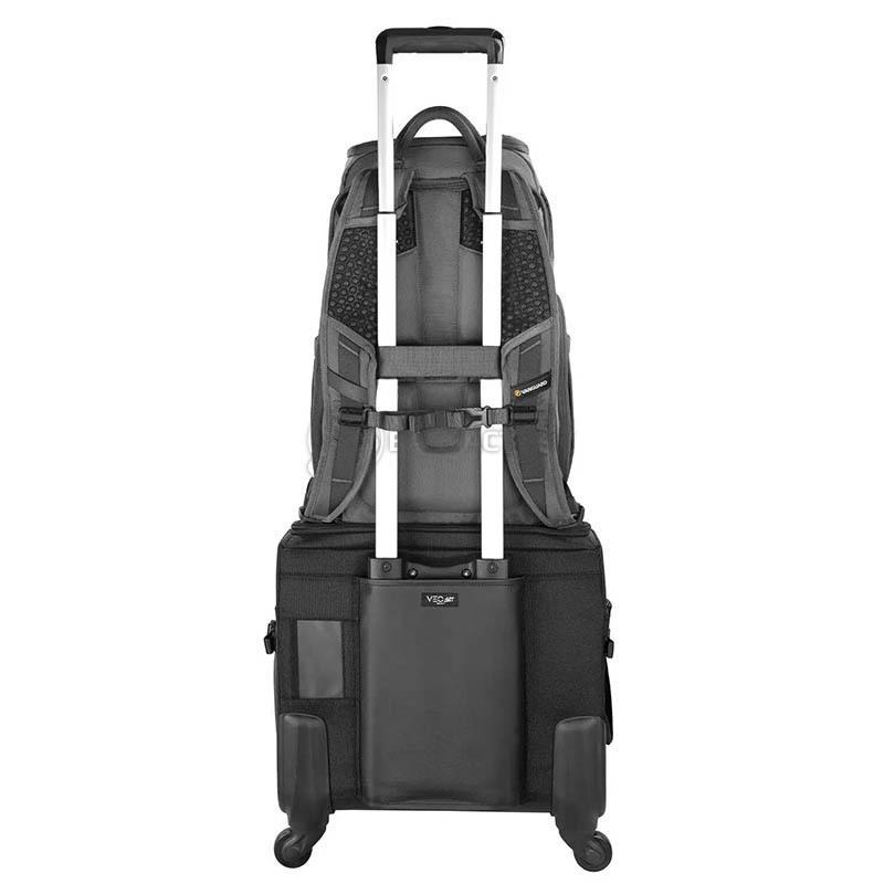Міський рюкзак для фотокамери Vanguard VEO Adaptor R48 Gray 20л (DAS301756)