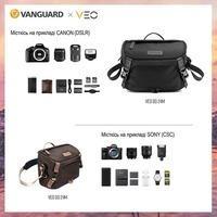 Сумка для фотокамери Vanguard VEO GO 24M Khaki-Green 4л (DAS301761)