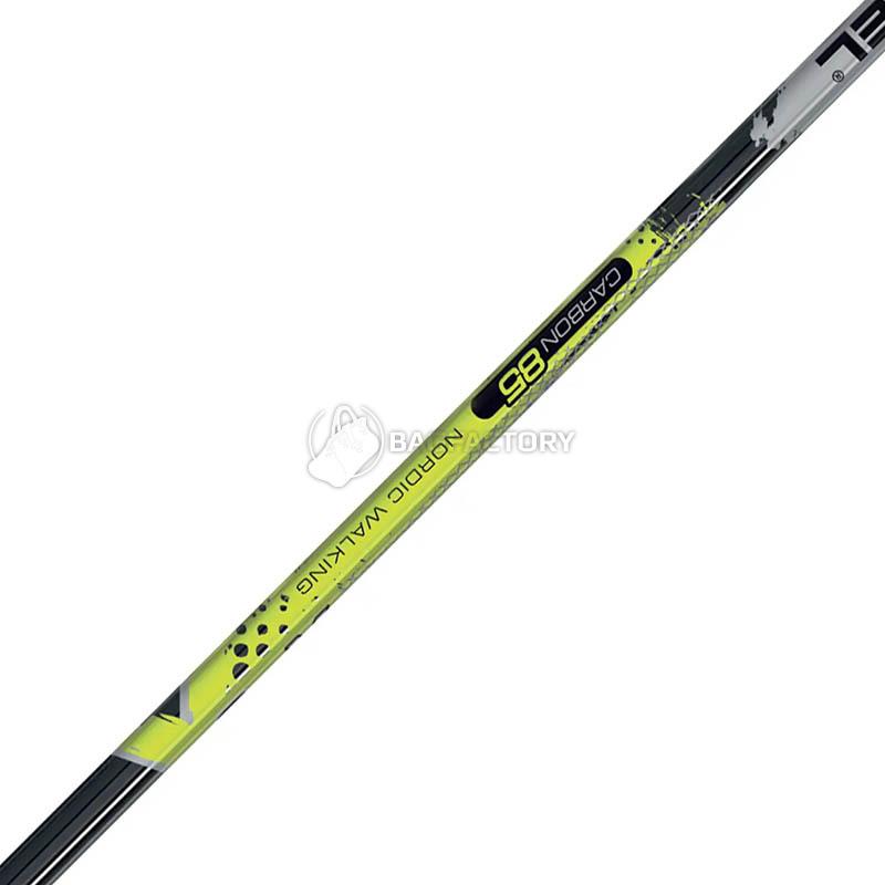 Палиці для скандинавської ходьби Gabel X-5 Black/Yellow 130 (DAS301687)