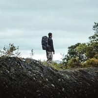 Тактичний рюкзак Highlander Eagle 3 Backpack 40L Dark Grey (929725)