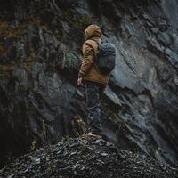 Тактичний рюкзак Highlander Eagle 1 Backpack 20L Dark Grey (929719)