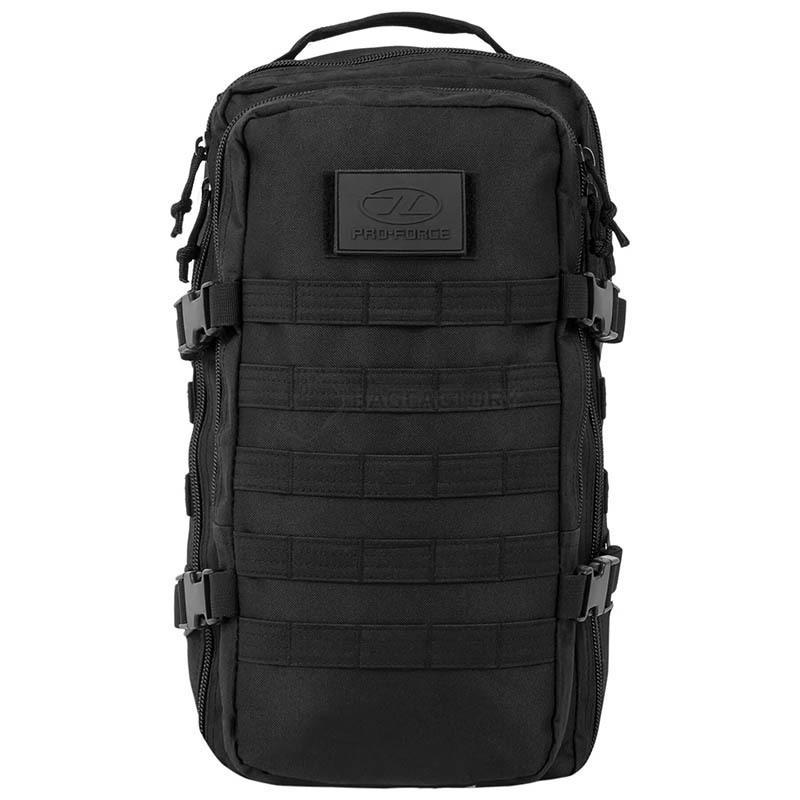 Тактичний рюкзак Highlander Recon Backpack 20L Black (929696)