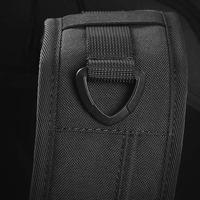 Тактичний рюкзак Highlander Stoirm Gearslinger 12L Black (929708)