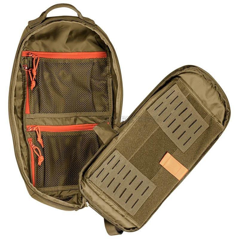 Тактичний рюкзак Highlander Stoirm Gearslinger 12L Coyote Tan (929709)