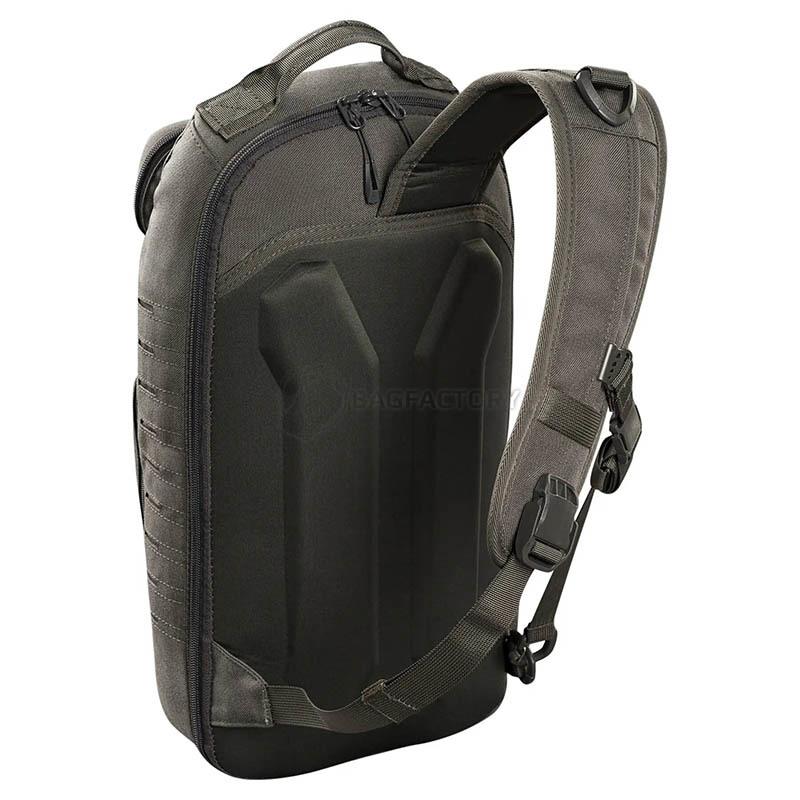 Тактичний рюкзак Highlander Stoirm Gearslinger 12L Dark Grey (929710)