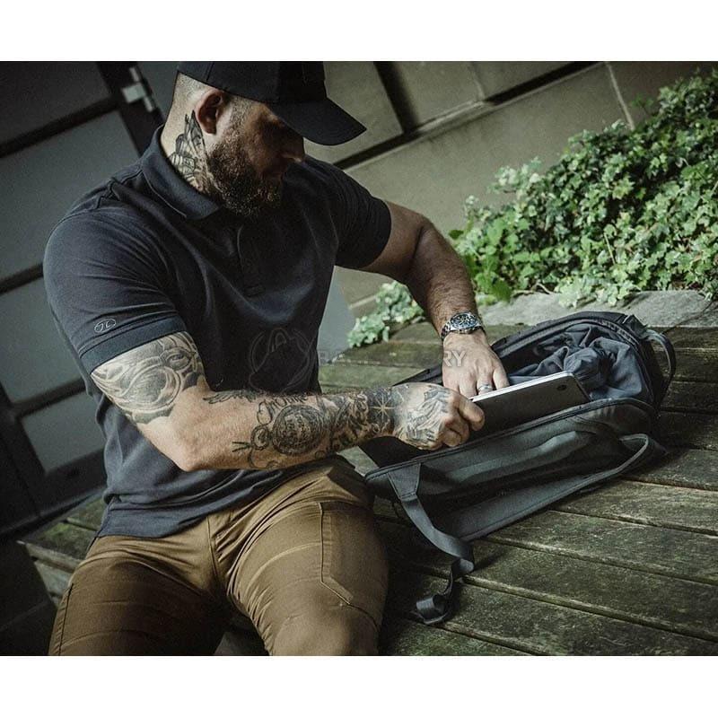 Тактичний рюкзак Highlander Stoirm Gearslinger 12L Coyote Tan (929709)