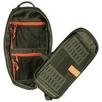 Тактичний рюкзак Highlander Stoirm Gearslinger 12L Olive (929711)
