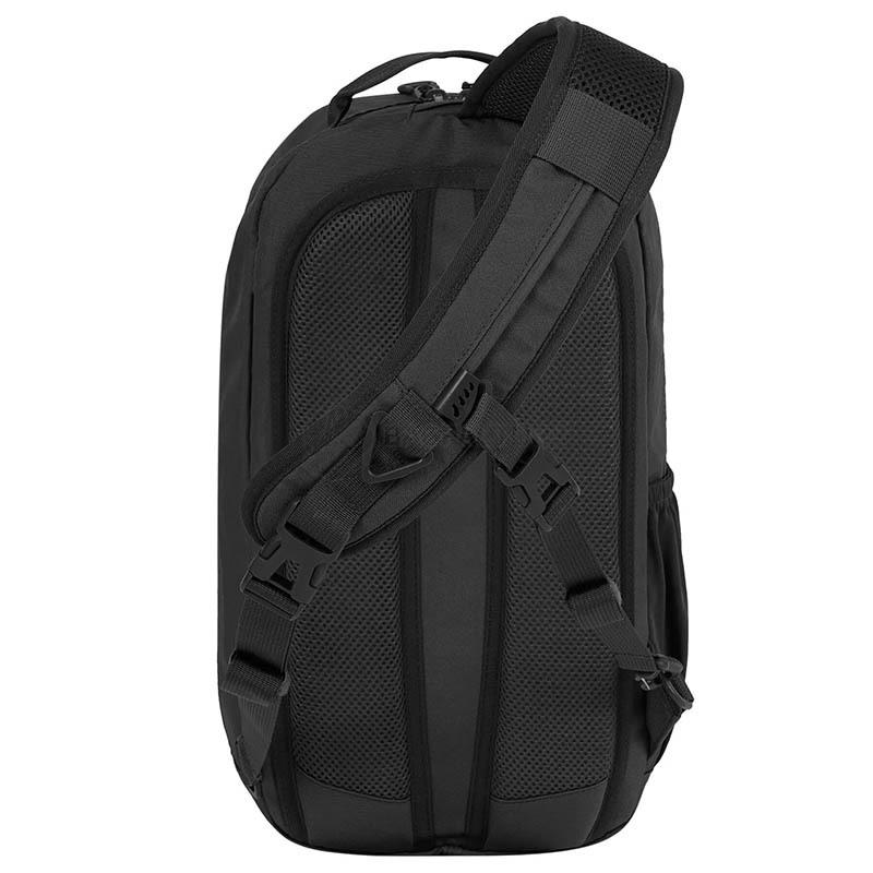 Тактичний рюкзак Highlander Scorpion Gearslinger 12L Black (929712)