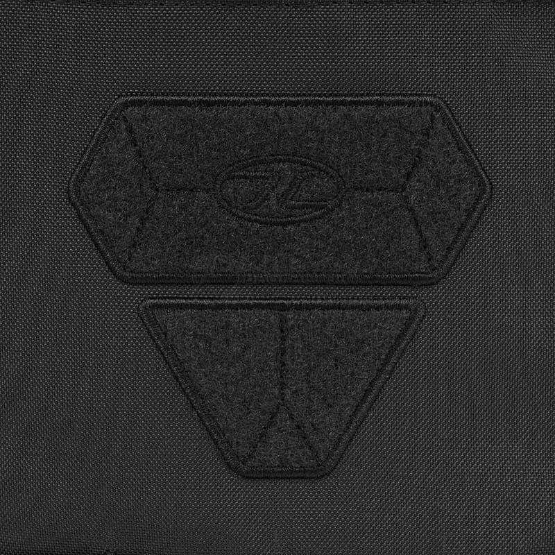 Тактичний рюкзак Highlander Scorpion Gearslinger 12L Black (929712)